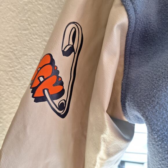 Aelfric Eden Men's Size S Letterman/Varsity Jacket Unisex - Picture 11 of 11